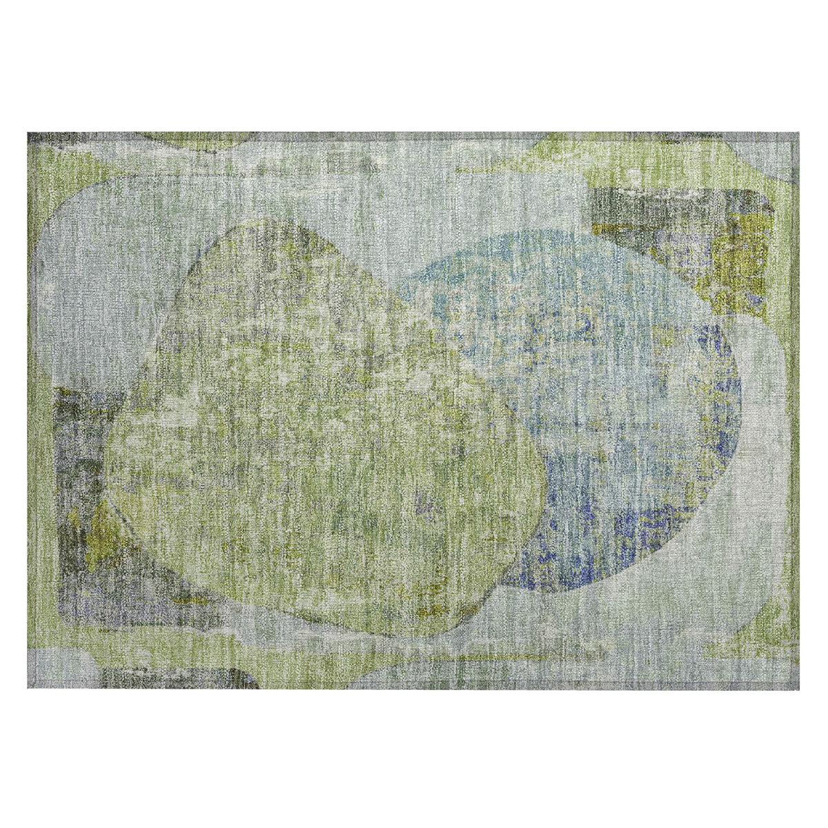 addison chantille acn1635 green rug