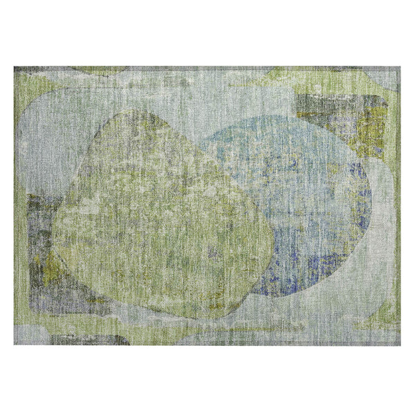 addison chantille acn1635 green rug