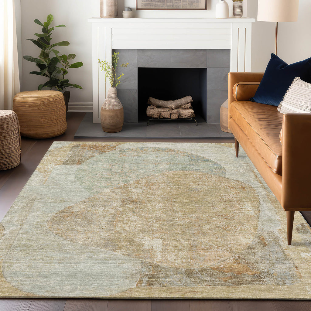 addison chantille acn1635 taupe rug
