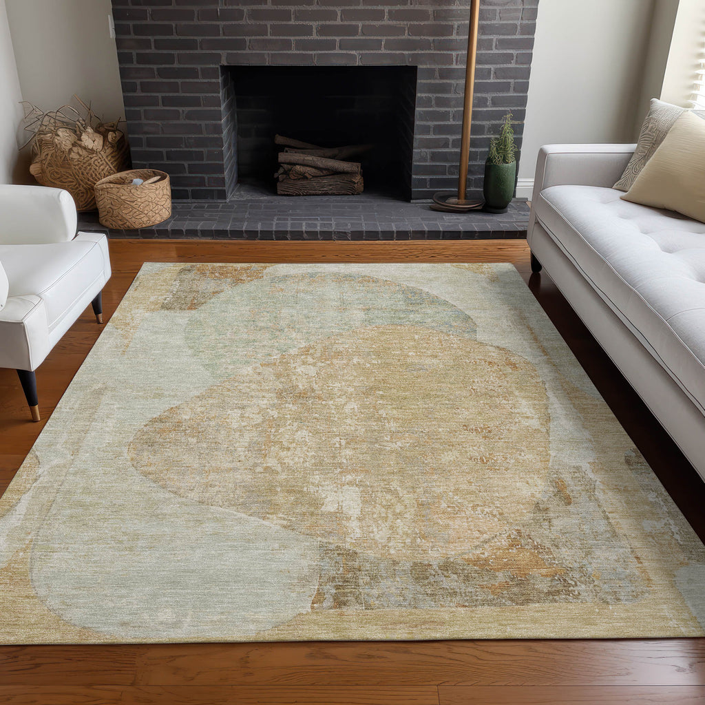 addison chantille acn1635 taupe rug