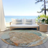 addison chantille acn1635 teal rug