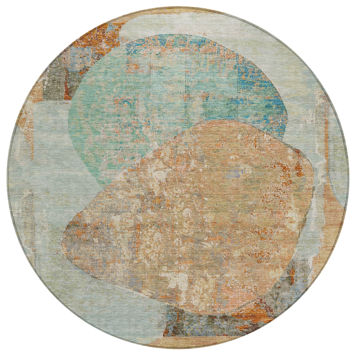addison chantille acn1635 teal rug