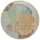 addison chantille acn1635 teal rug