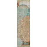 addison chantille acn1635 teal rug
