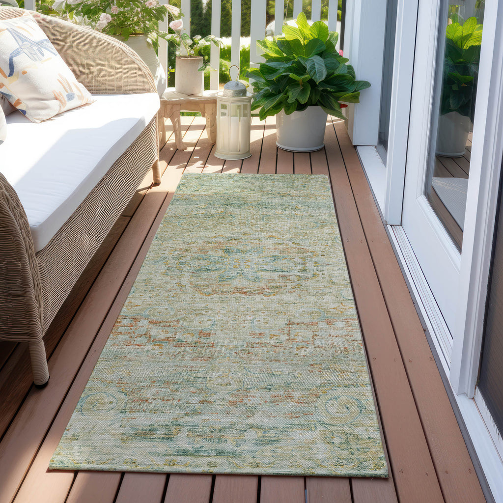 addison chantille acn1636 sage rug