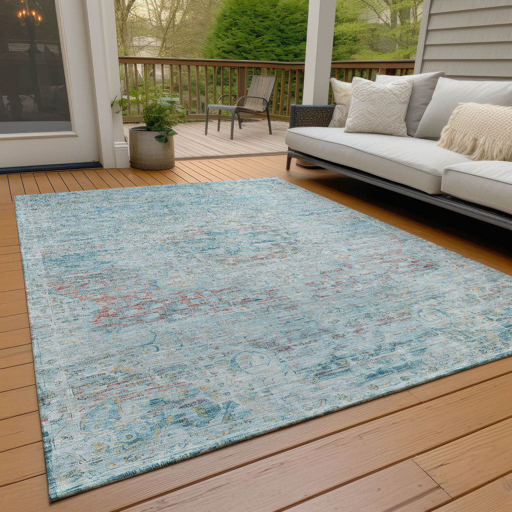 addison chantille acn1636 sky rug