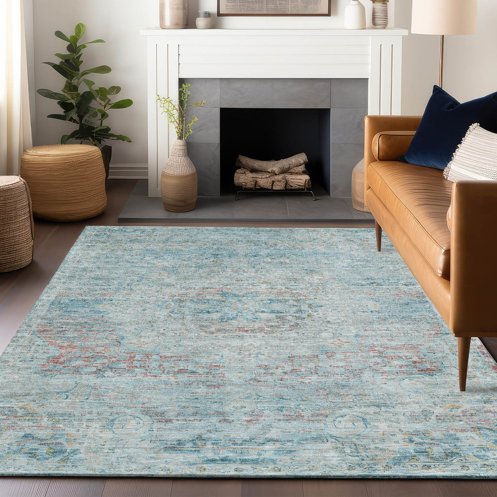 addison chantille acn1636 sky rug