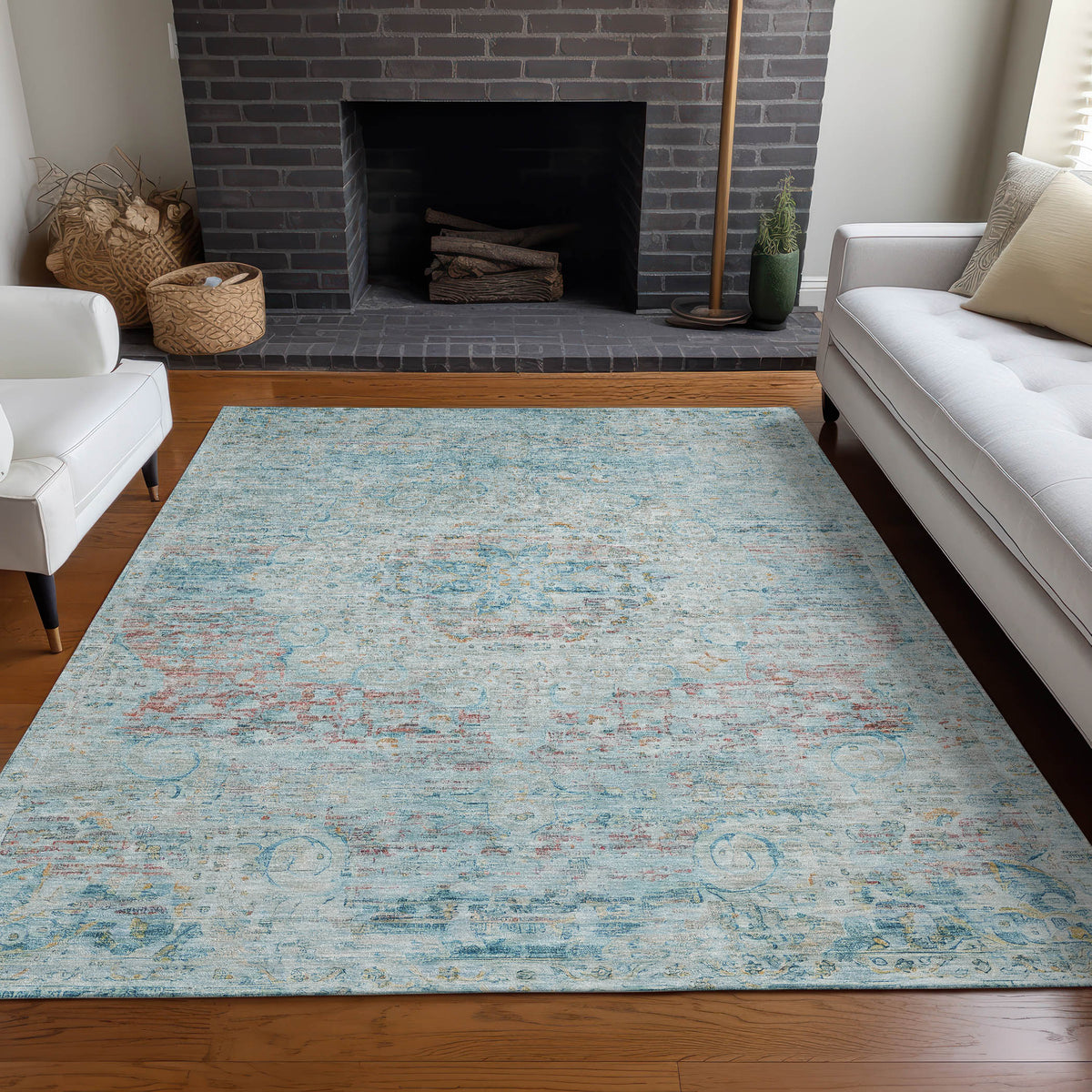 addison chantille acn1636 sky rug