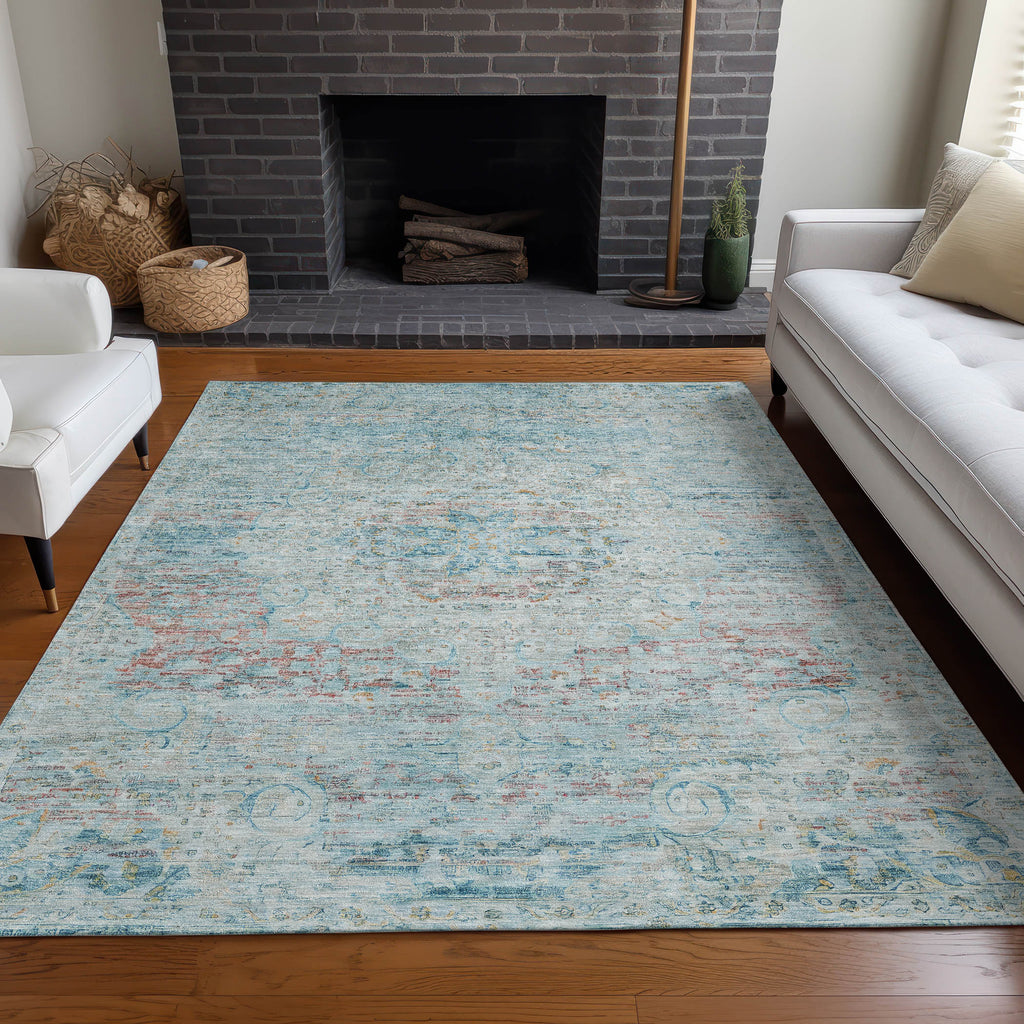 addison chantille acn1636 sky rug