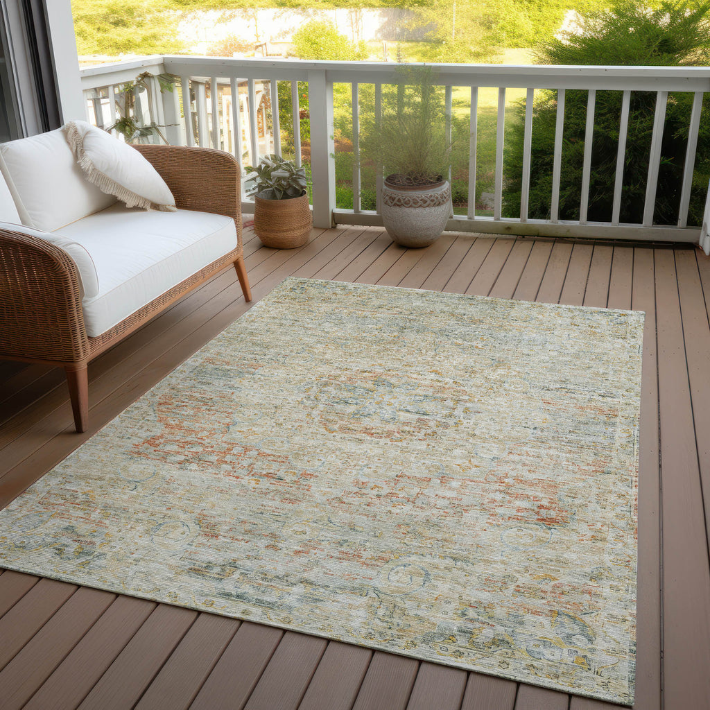 addison chantille acn1636 tan rug