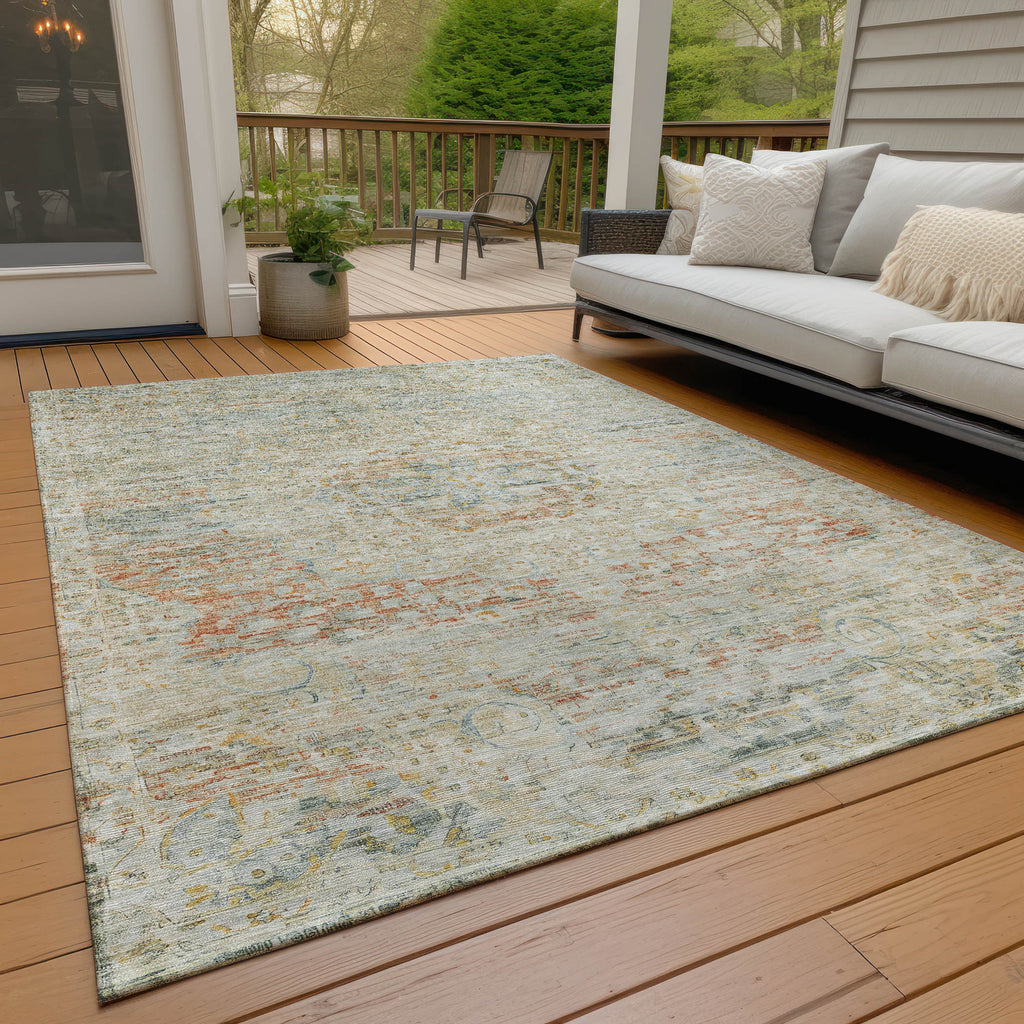 addison chantille acn1636 tan rug