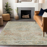 addison chantille acn1636 tan rug