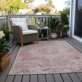 addison chantille acn1636 terracotta rug