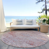 addison chantille acn1636 terracotta rug