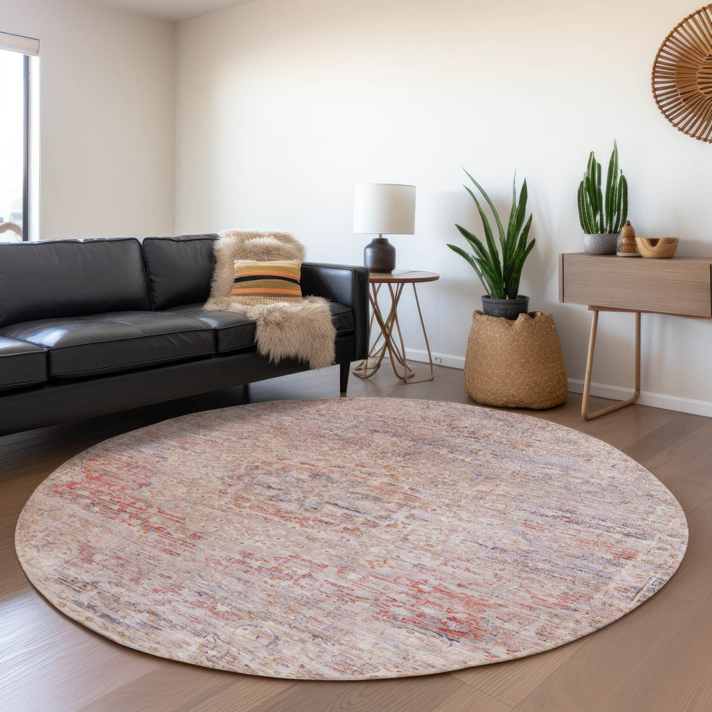 addison chantille acn1636 terracotta rug