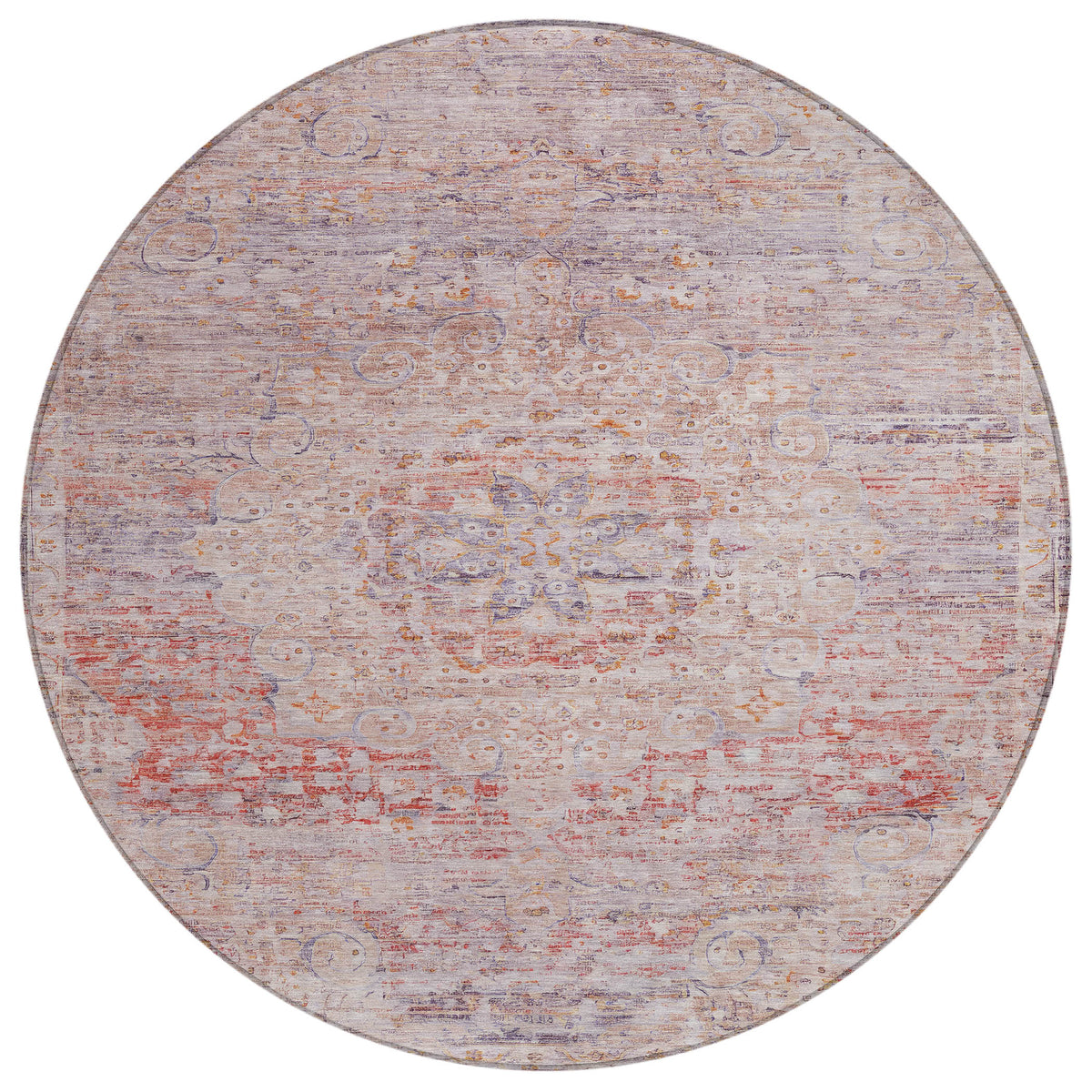 addison chantille acn1636 terracotta rug