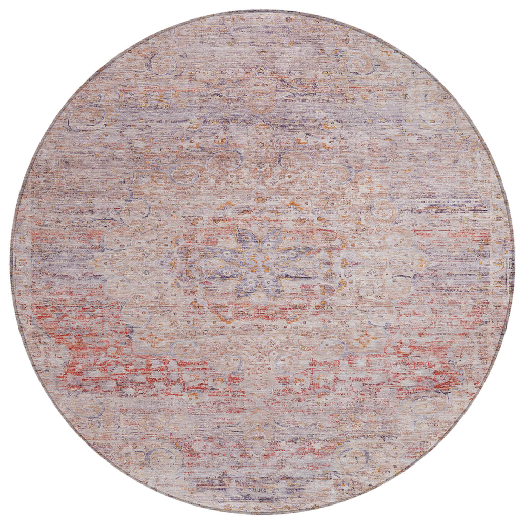 addison chantille acn1636 terracotta rug