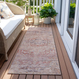 addison chantille acn1636 terracotta rug