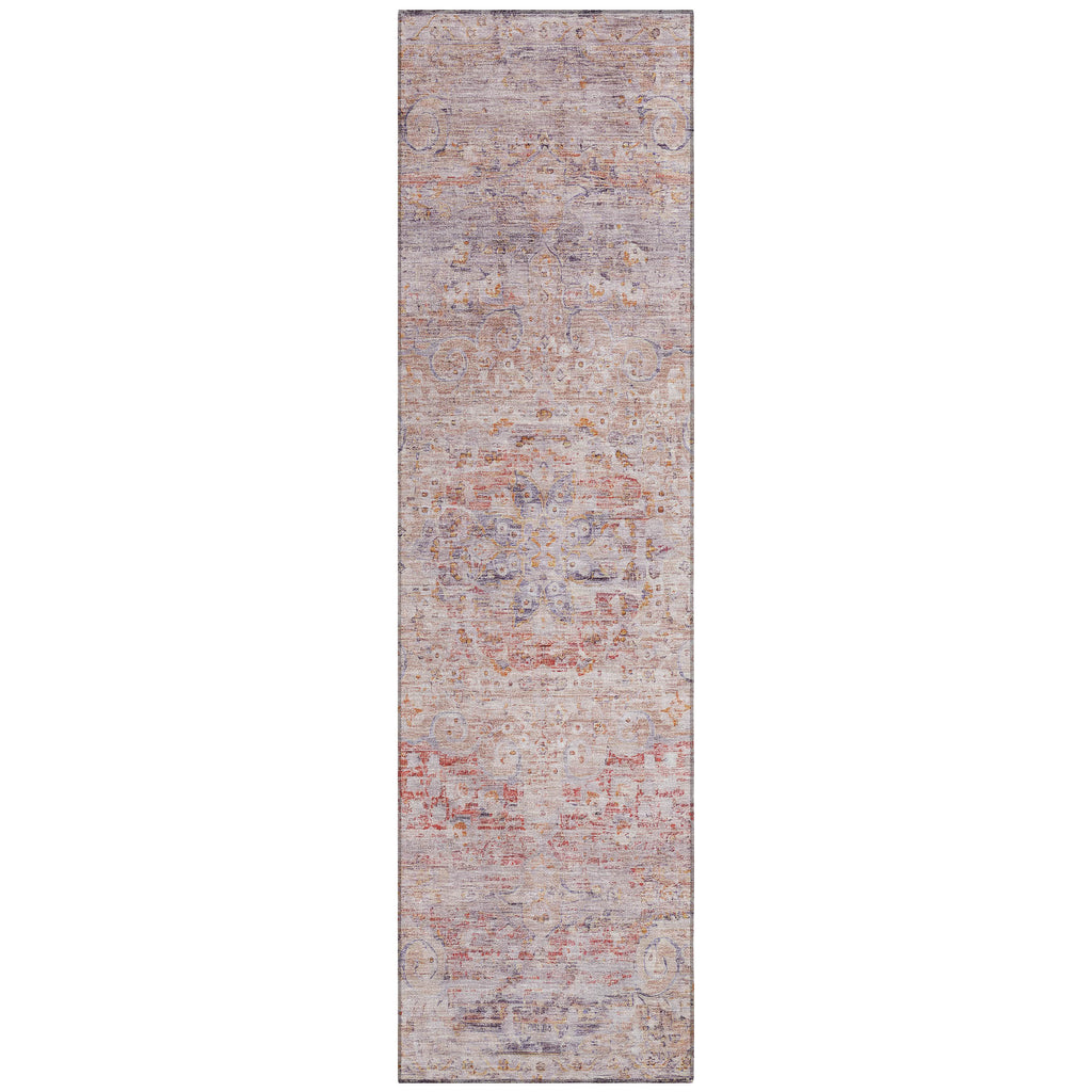 addison chantille acn1636 terracotta rug