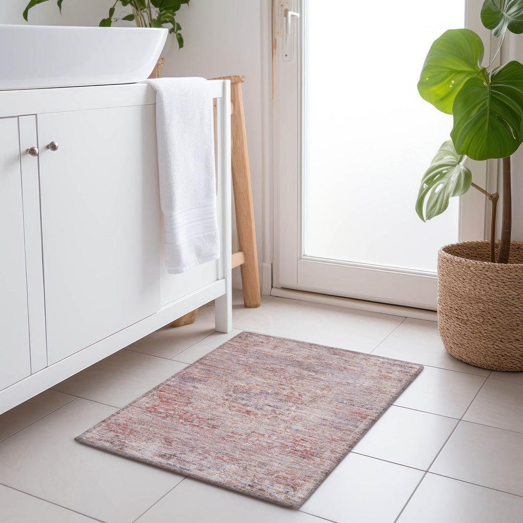 addison chantille acn1636 terracotta rug