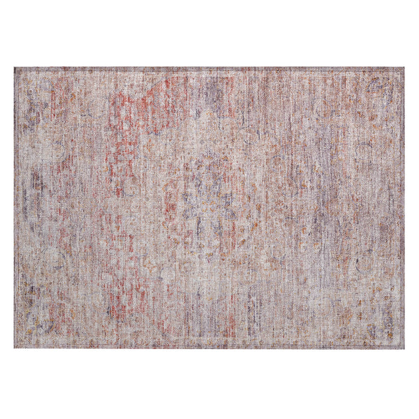 addison chantille acn1636 terracotta rug
