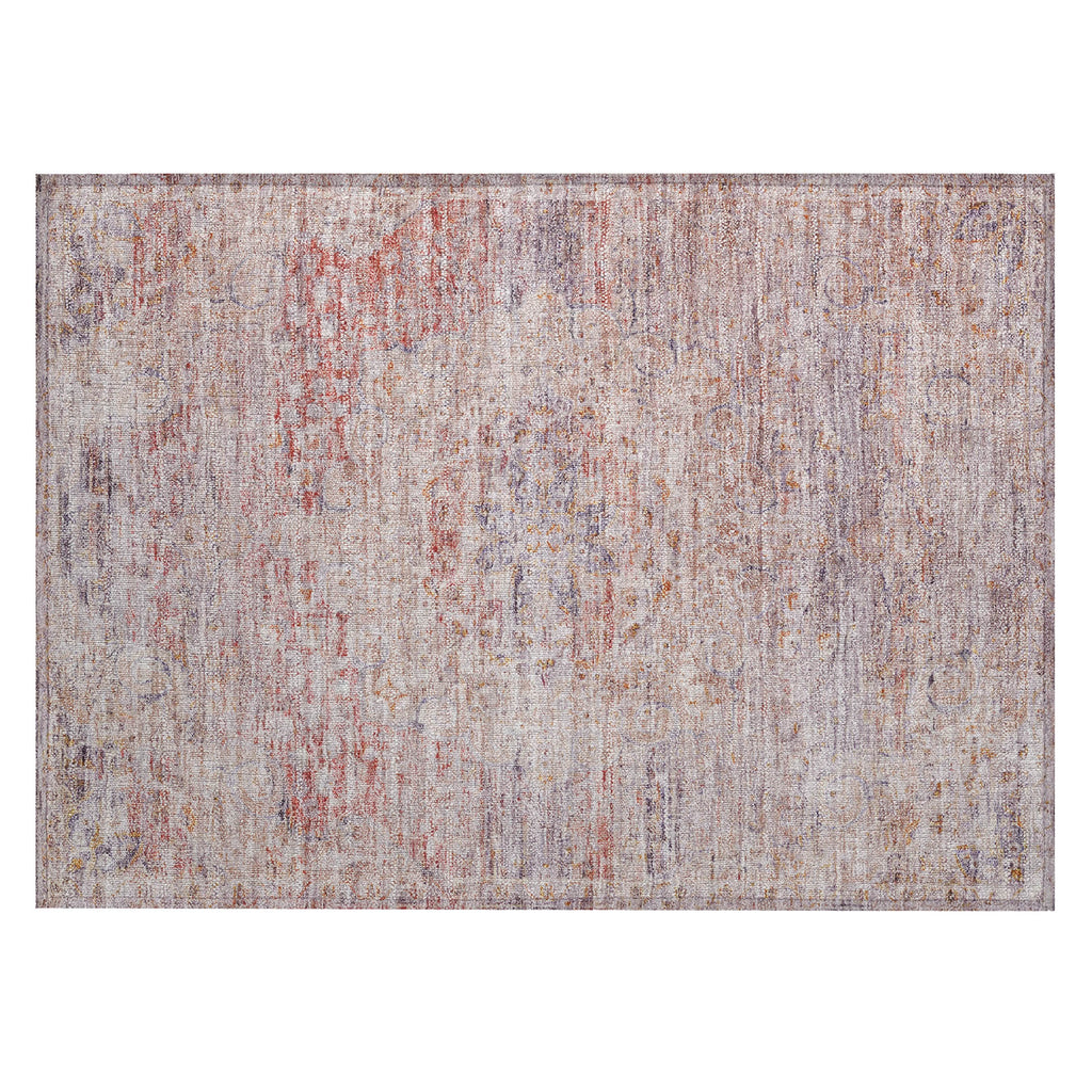 addison chantille acn1636 terracotta rug