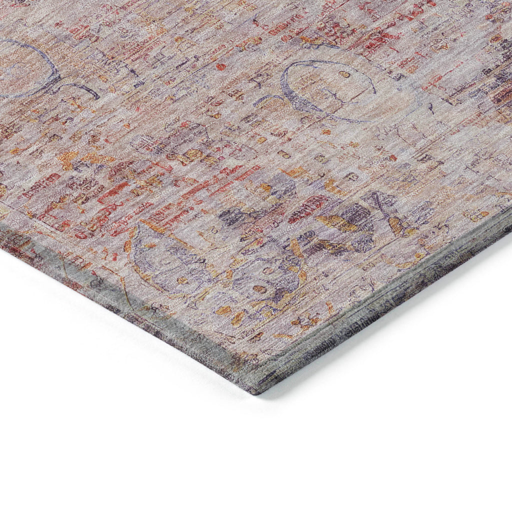 addison chantille acn1636 terracotta rug