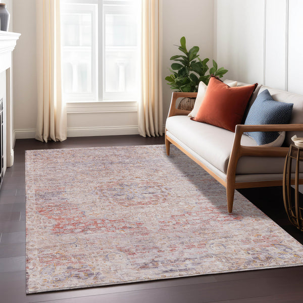addison chantille acn1636 terracotta rug