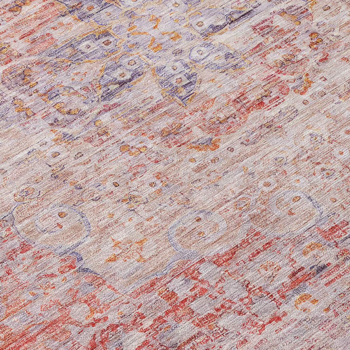 addison chantille acn1636 terracotta rug
