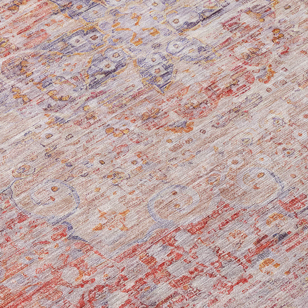addison chantille acn1636 terracotta rug