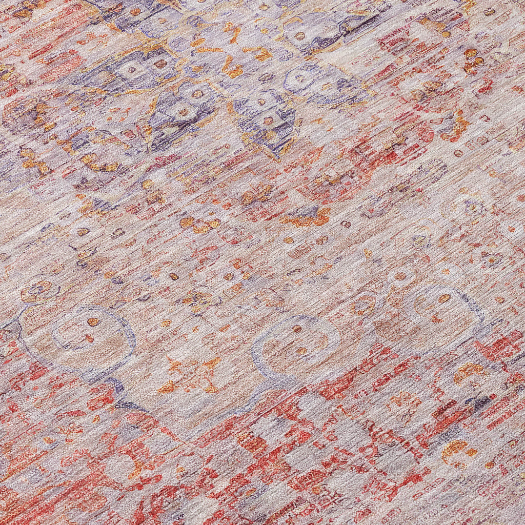 addison chantille acn1636 terracotta rug