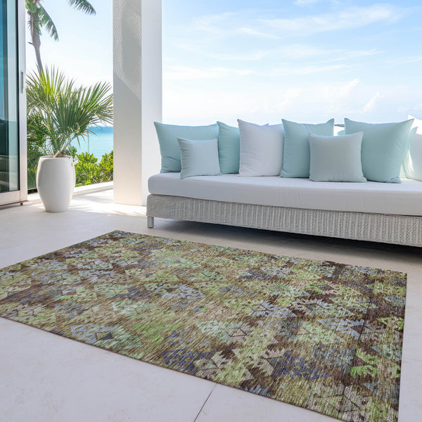 addison chantille acn1637 brown rug