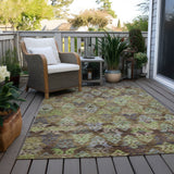 addison chantille acn1637 brown rug
