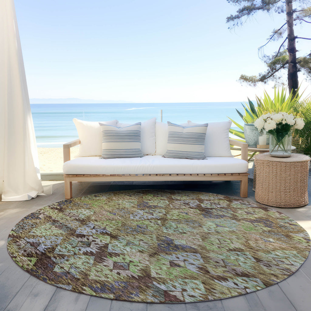 addison chantille acn1637 brown rug
