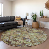 addison chantille acn1637 brown rug