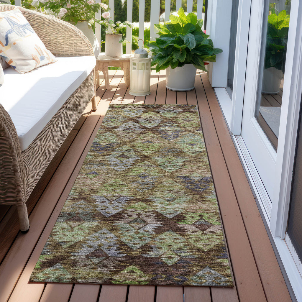 addison chantille acn1637 brown rug