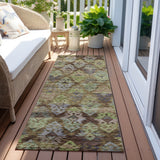 addison chantille acn1637 brown rug
