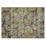 addison chantille acn1637 brown rug