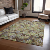 addison chantille acn1637 brown rug