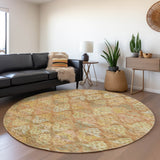 addison chantille acn1637 copper rug