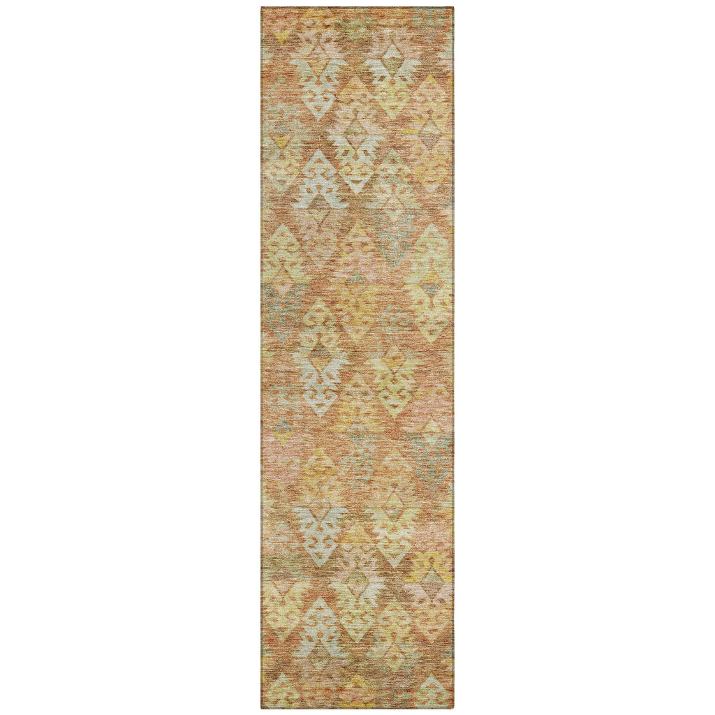 addison chantille acn1637 copper rug