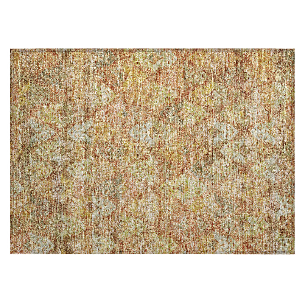 addison chantille acn1637 copper rug