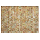 addison chantille acn1637 copper rug