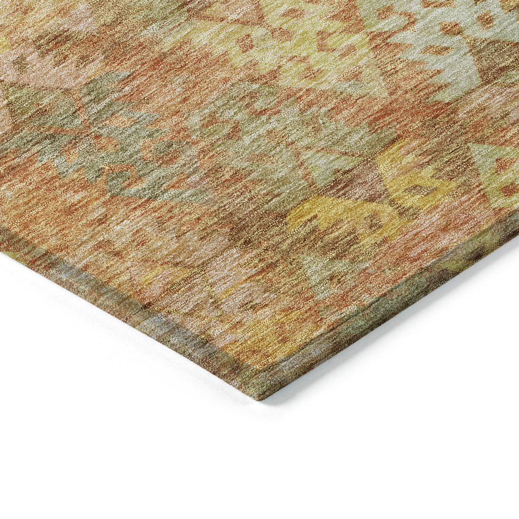 addison chantille acn1637 copper rug