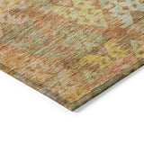 addison chantille acn1637 copper rug