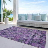 addison chantille acn1637 eggplant rug