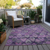 addison chantille acn1637 eggplant rug