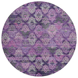 addison chantille acn1637 eggplant rug