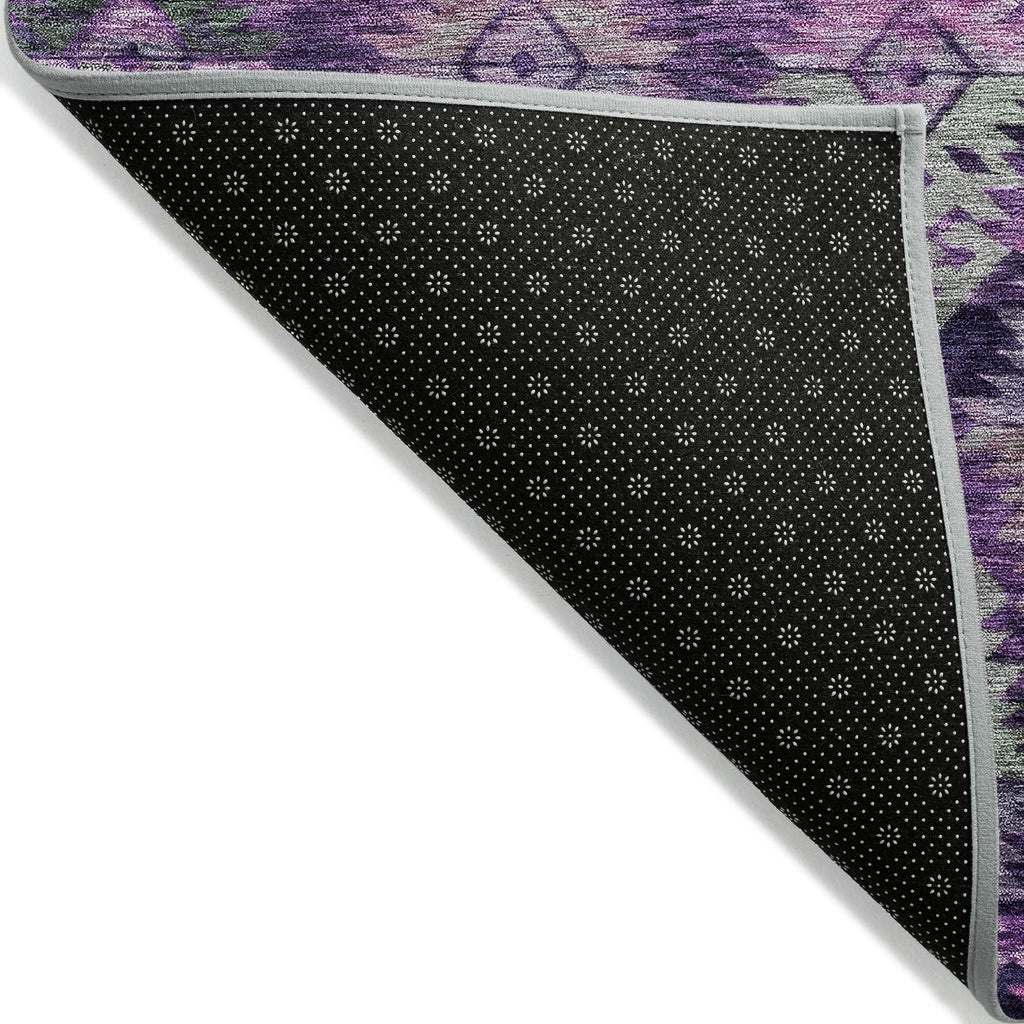 addison chantille acn1637 eggplant rug
