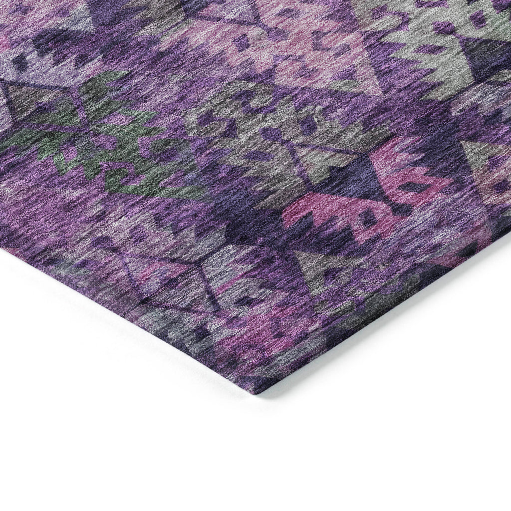 addison chantille acn1637 eggplant rug